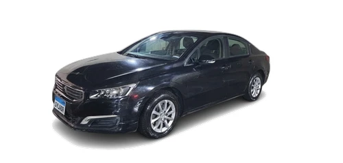 Peugeot 508 2015
