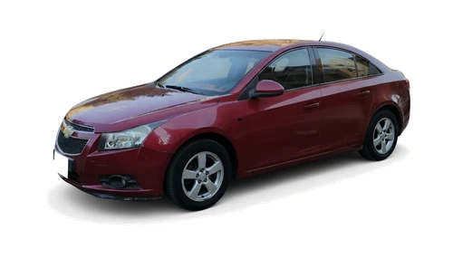 Chevrolet Cruze 2010