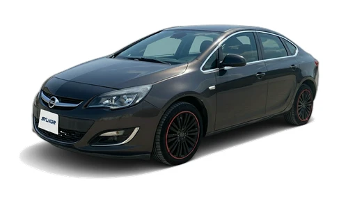 Opel Astra 2015
