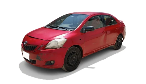 Toyota Yaris 2009