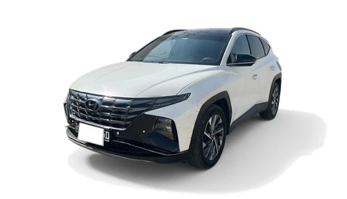 Hyundai Tucson NX4e 2022