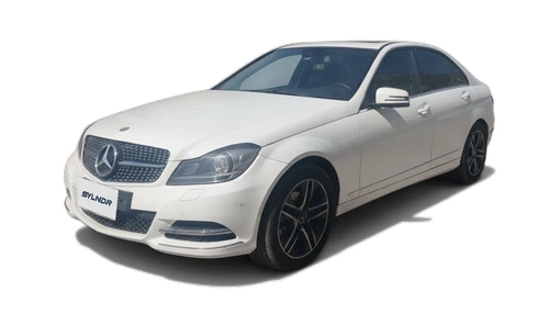 Mercedes-Benz C180 2014