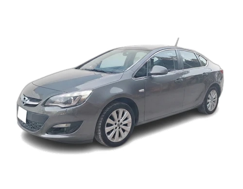 Opel Astra 2018