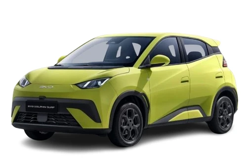 BYD Dolphin 2027