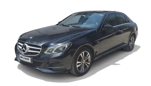 Mercedes-Benz E 180 2016