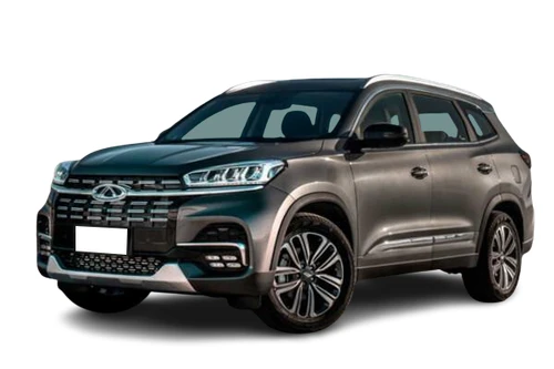 Chery Tiggo 8 2026