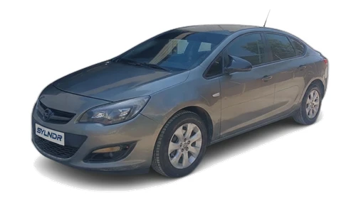 Opel Astra 2017
