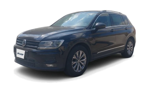 Volkswagen Tiguan 2020