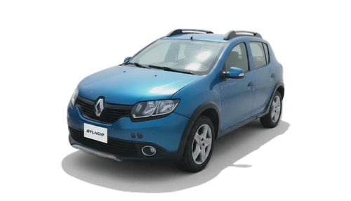 Renault Sandero Stepway 2016