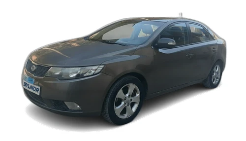 Kia Cerato 2010