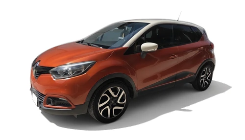 Renault Captur 2017