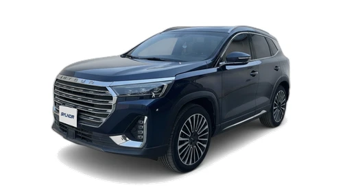 JETOUR X90 Plus 2025