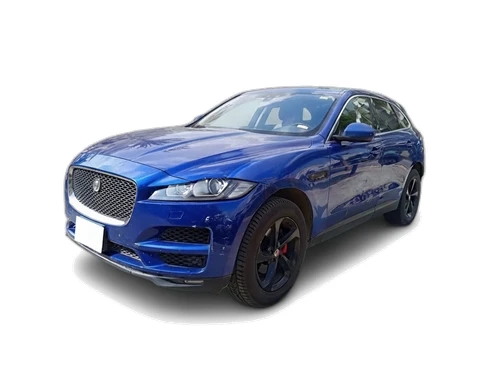 Jaguar F-PACE 2019