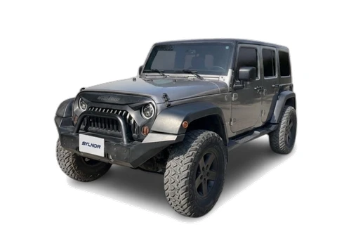 Jeep Wrangler 2013