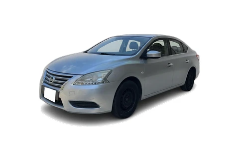 Nissan Sentra 2017