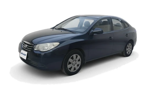 Hyundai Elantra 2011