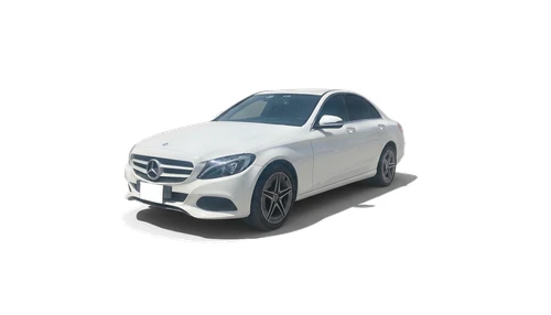 Mercedes-Benz C180 2018