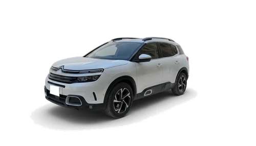 Citroen C5 Aircross 2021