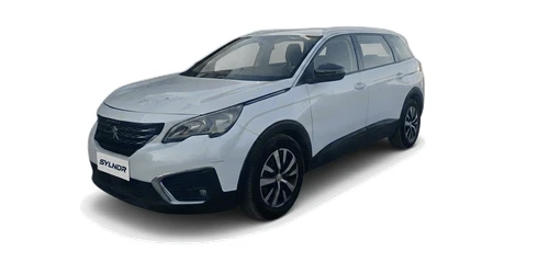Peugeot 5008 2019