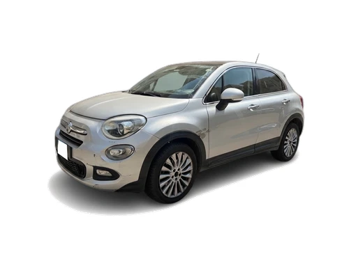 Fiat 500X 2019