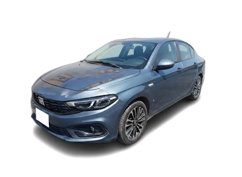 Fiat Tipo 2021