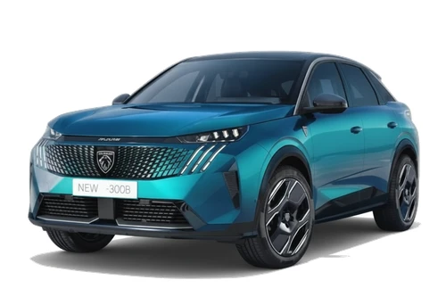Peugeot 3008 2026