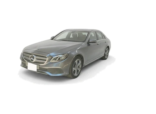 Mercedes-Benz E 180 2018