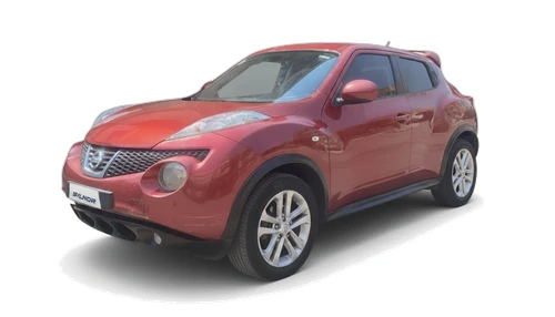 Nissan Juke 2014