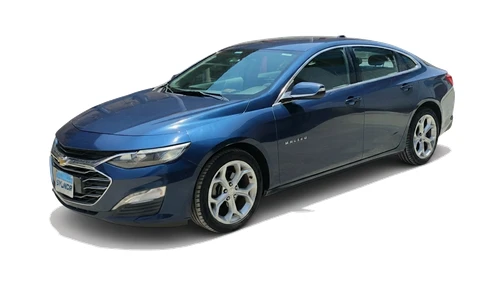 Chevrolet Malibu 2019