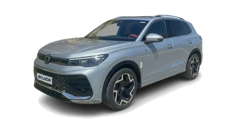 Volkswagen Tiguan 2025