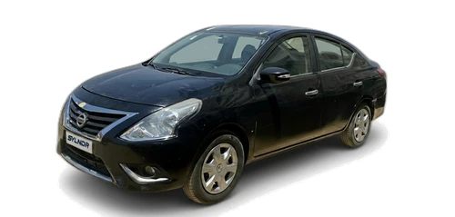Nissan Sunny 2018