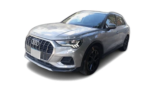 Audi Q3 2021