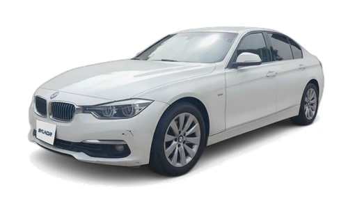 BMW 318i 2018