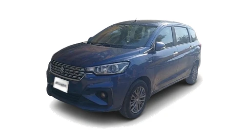 Suzuki Ertiga 2022