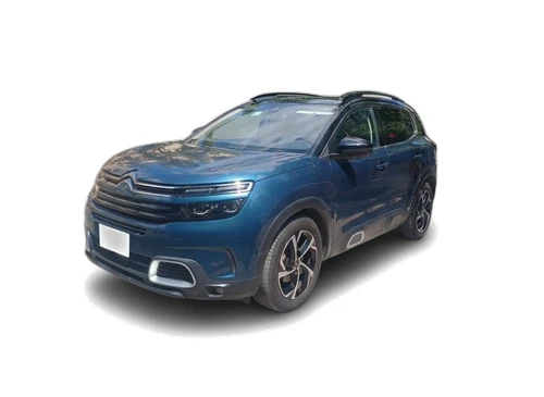 Citroen C5 Aircross 2022