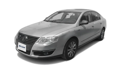 Volkswagen Passat 2011