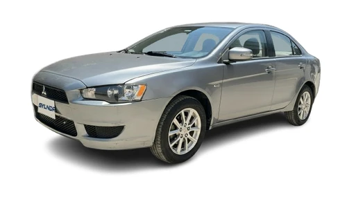 Mitsubishi Lancer 2015