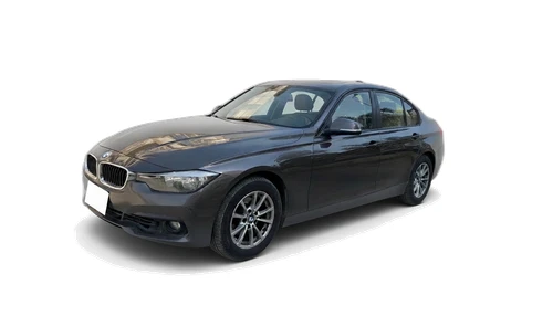 BMW 318i 2017