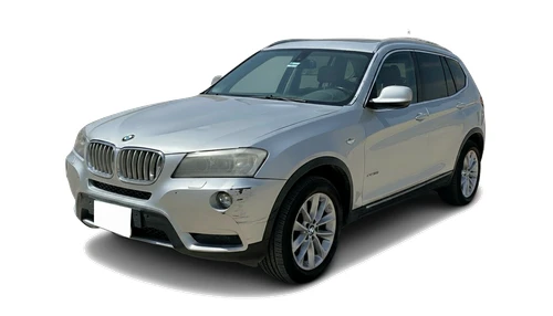 BMW X3 2012