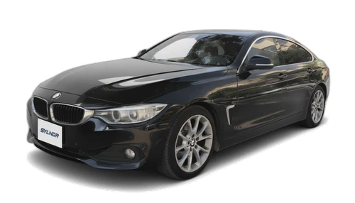 BMW 418i 2016