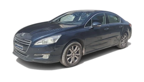 Peugeot 508 2015