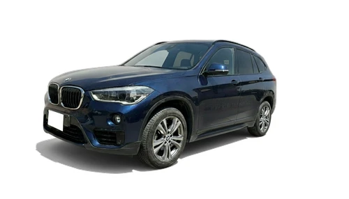 BMW X1 2019