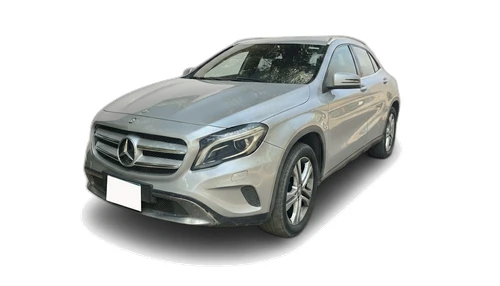 Mercedes-Benz GLA 200 2015
