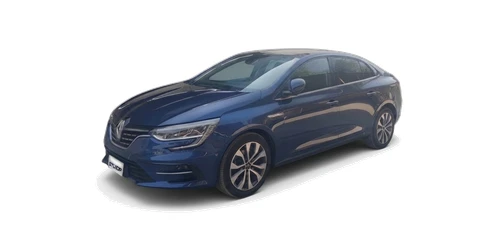 Renault Megane 2022