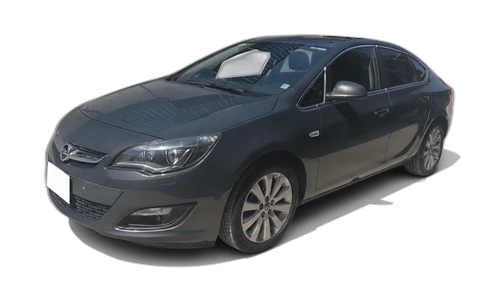 Opel Astra 2016
