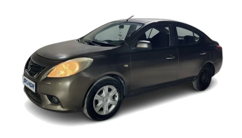 Nissan Sunny 2013