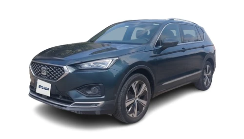Seat Tarraco 2024