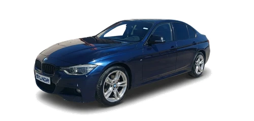 BMW 320i 2016