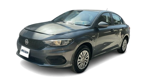 Fiat Tipo 2021