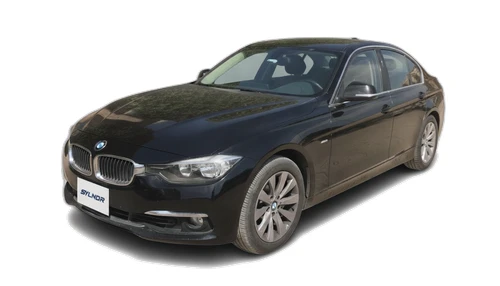 BMW 318i 2017